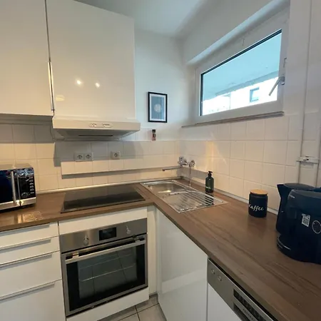 Apartment Alleestudio: Ruhig Und Zentral Essen