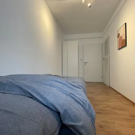 Apartment Alleestudio: Ruhig Und Zentral