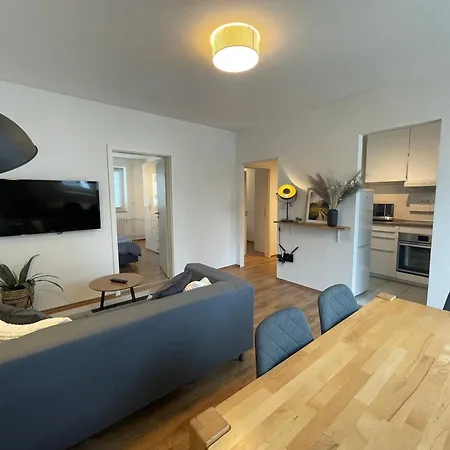 Alleestudio: Ruhig Und Zentral Apartment *