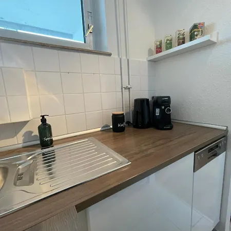 Apartment Alleestudio: Ruhig Und Zentral *