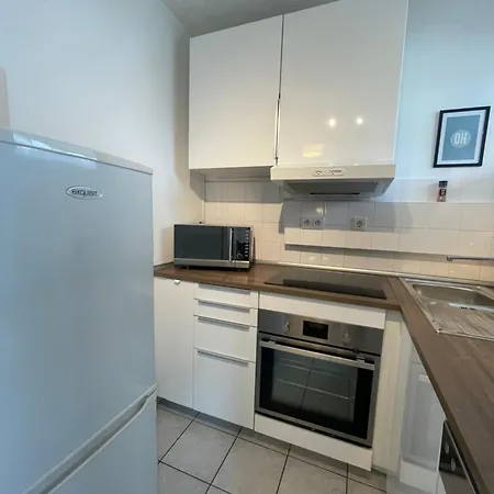 Alleestudio: Ruhig Und Zentral Apartment *