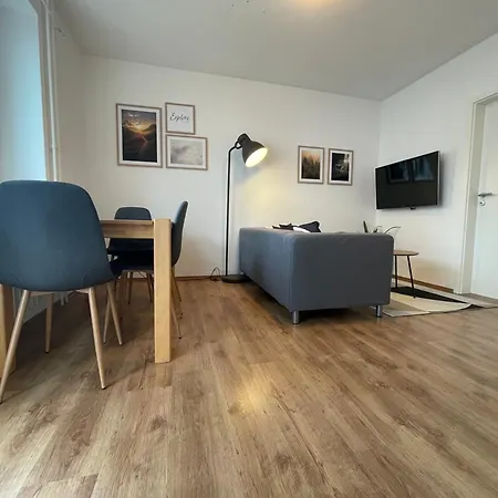 Apartment Alleestudio: Ruhig Und Zentral Essen